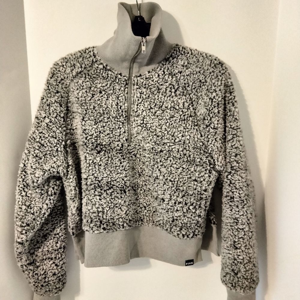 Pink Victoria Secrets  Sweater Hoodie